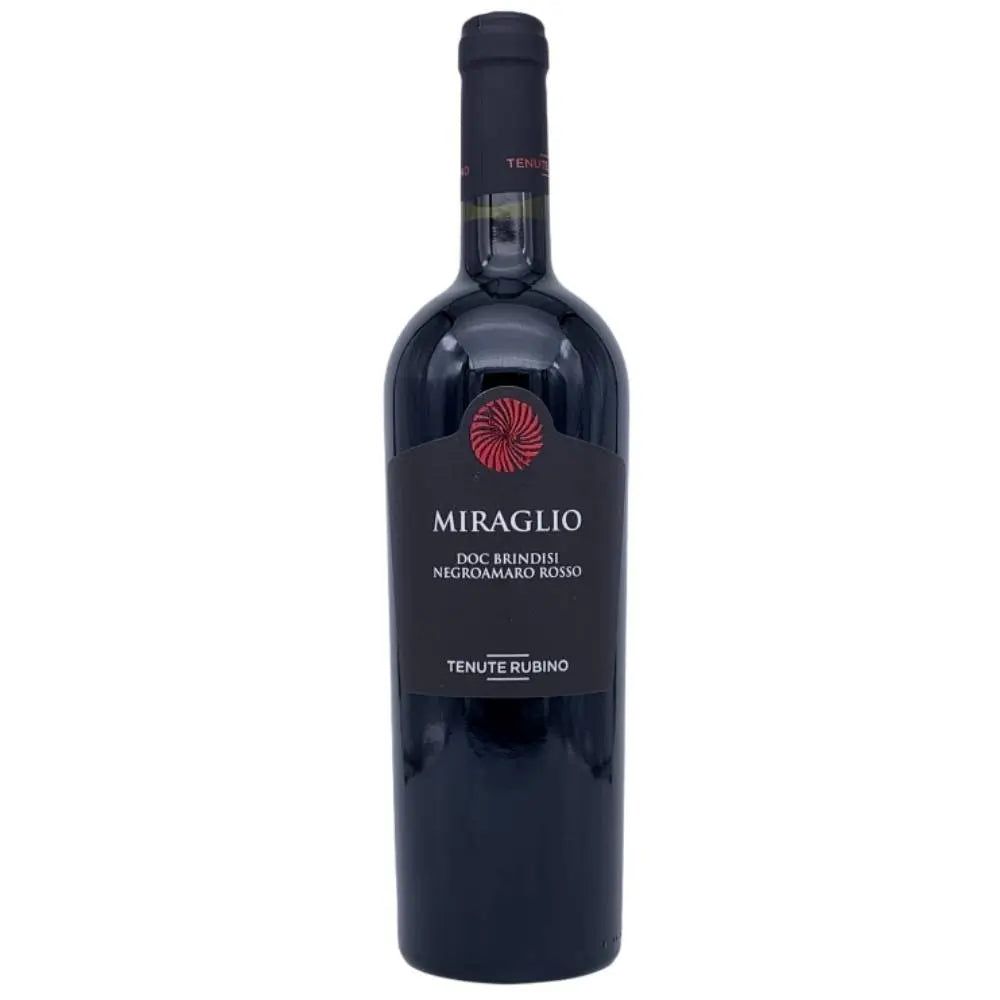 Miraglio Negroamaro DOC Brindisi 0.75L