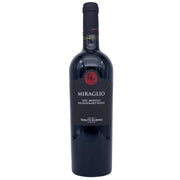 Miraglio Negroamaro DOC Brindisi 0.75L