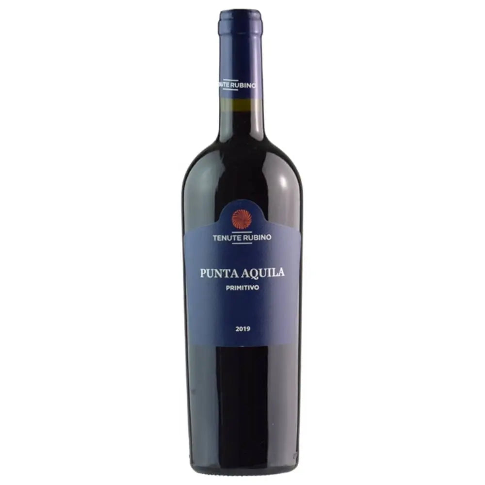 Punta Aquila Primitivo IGT Salento 0.75L