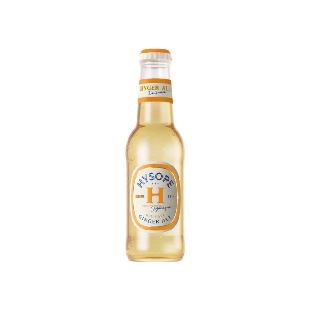 HYSOPE DELICATE GINGER ALE TONIC ECOLOGIC 0.2L