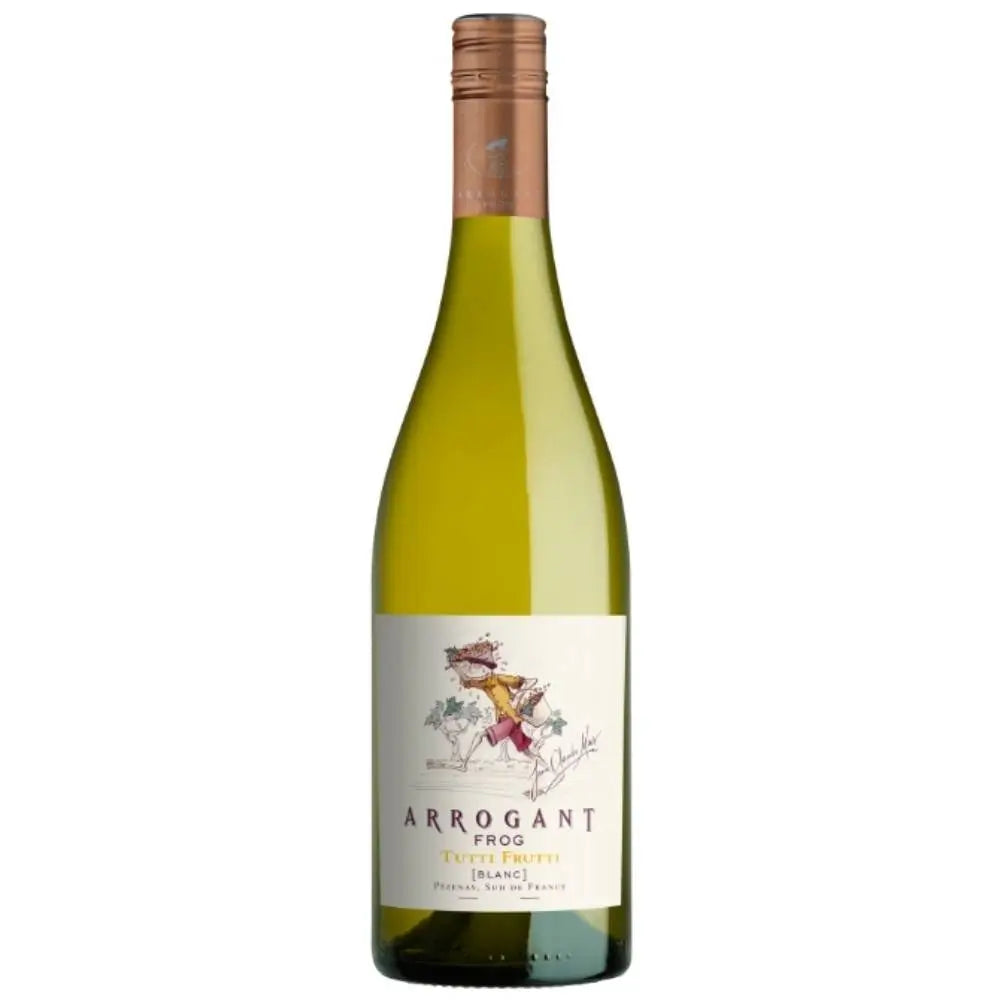 Arrogant Frog Tutti Fruti Blanc 0.75L