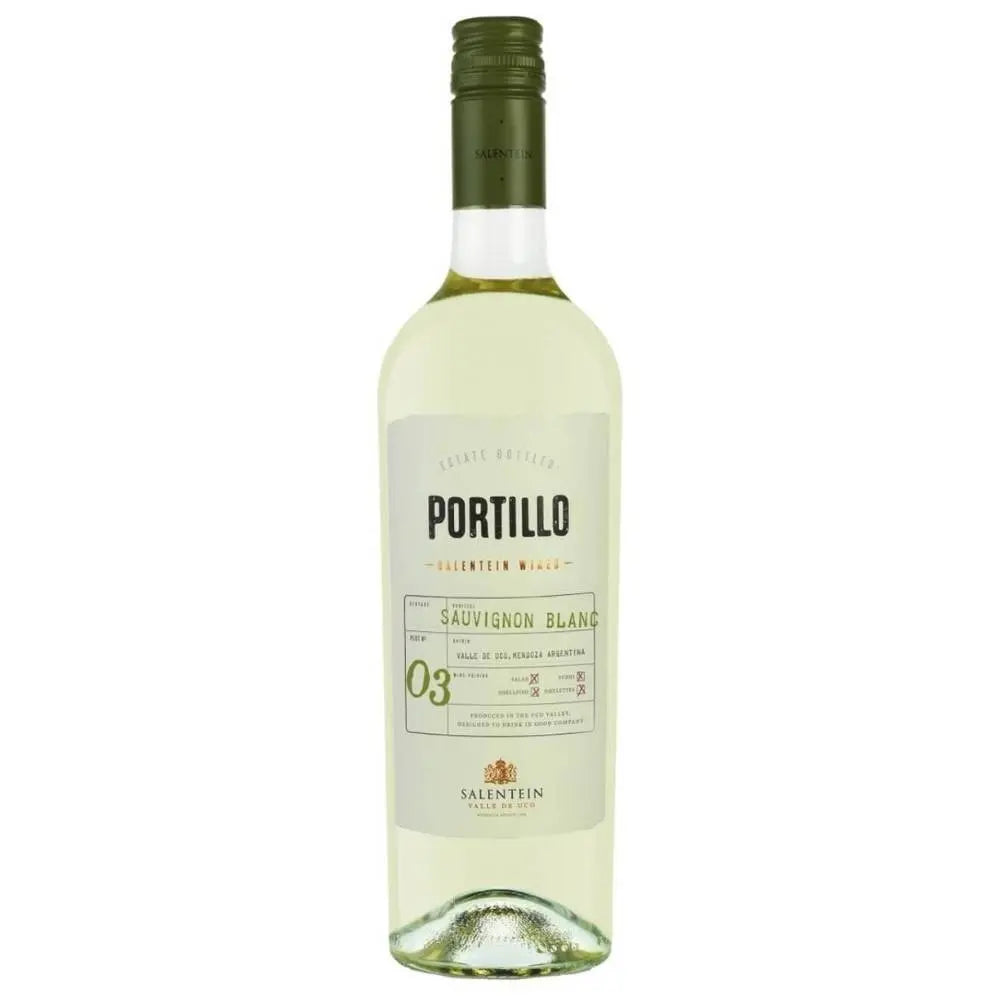 Portillo Sauvignon Blanc 0.75L