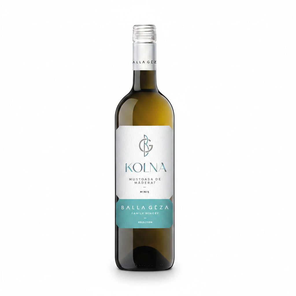 Kolna Mustoasa de Maderat 0.75L