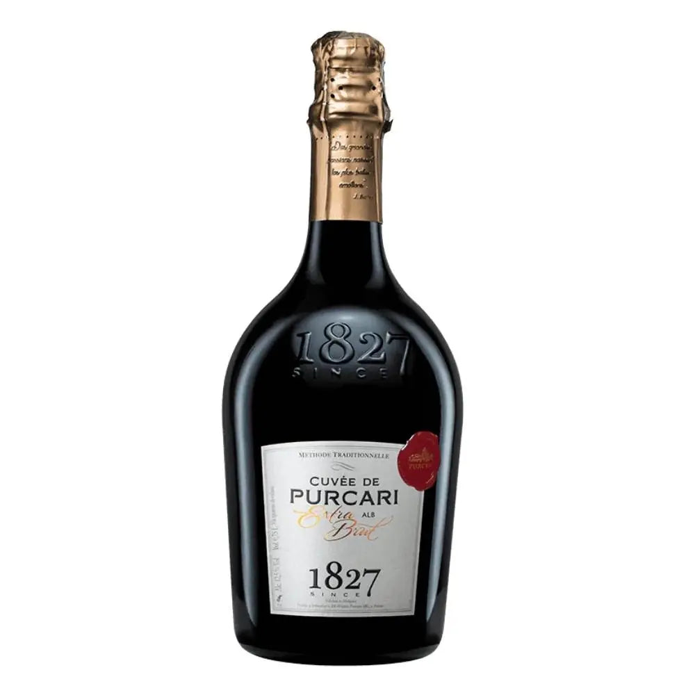 Spumant Cuvee de Purcari Alb Extra Brut 0.75L