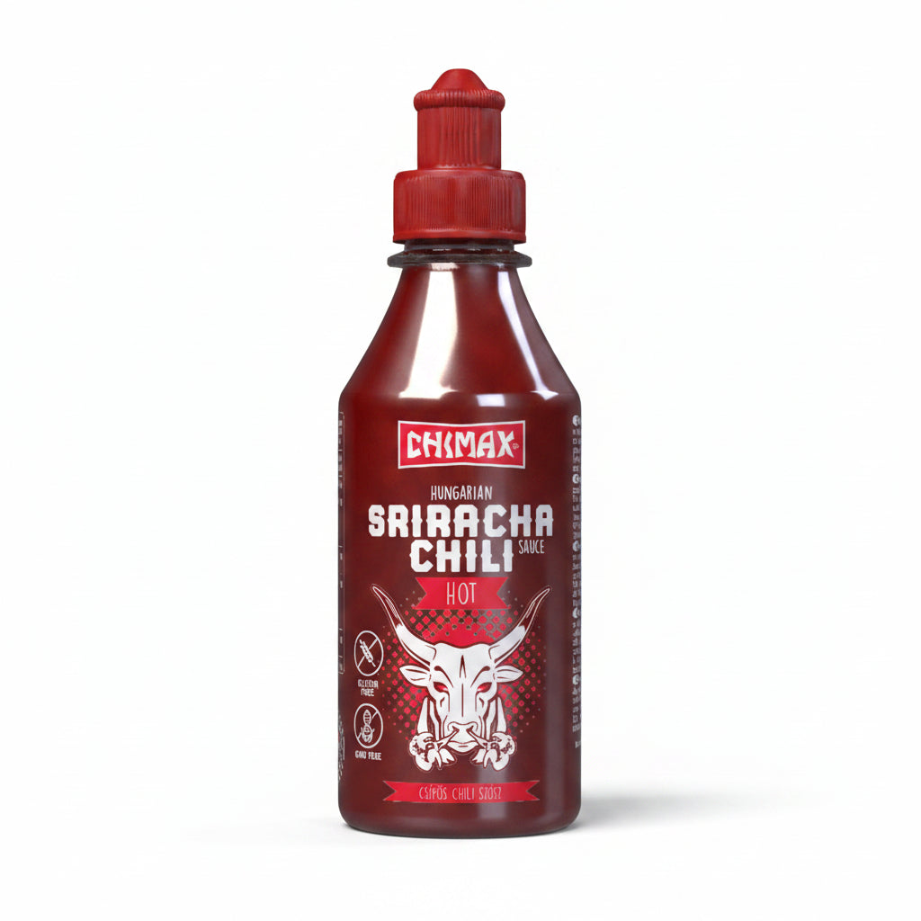 Chimax Sos Chili 250ml